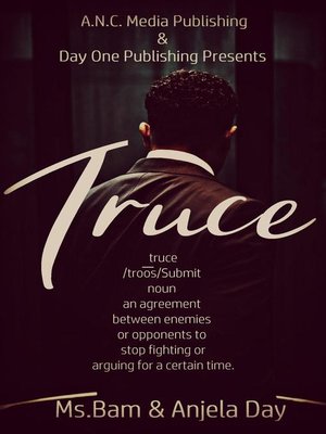 cover image of Truce, #1